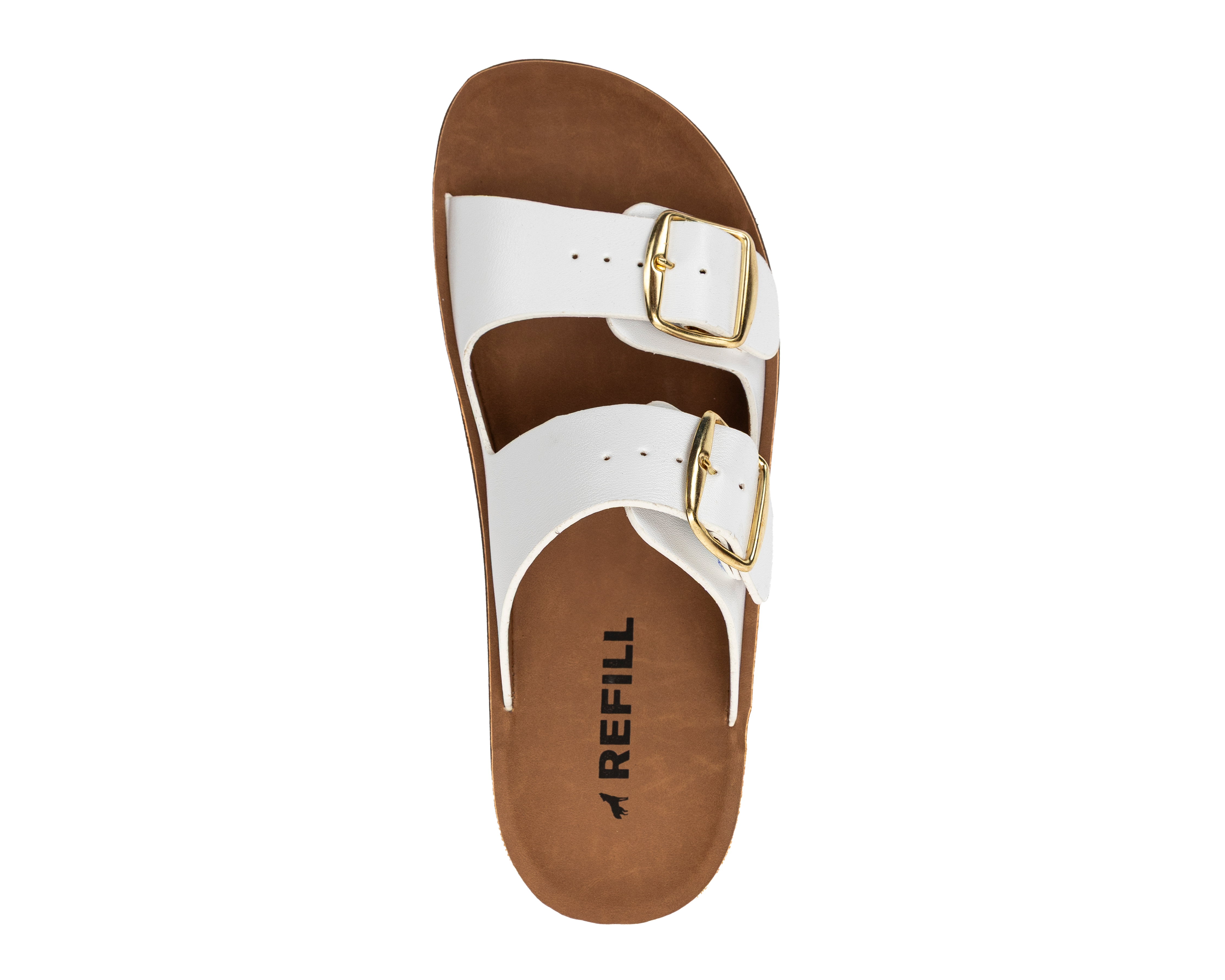 Foto 6 pulgar | Foto 5 | Sandalias Casuales Refill para Mujer