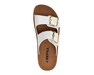 Foto 5 | Foto 5 | Sandalias Casuales Refill para Mujer