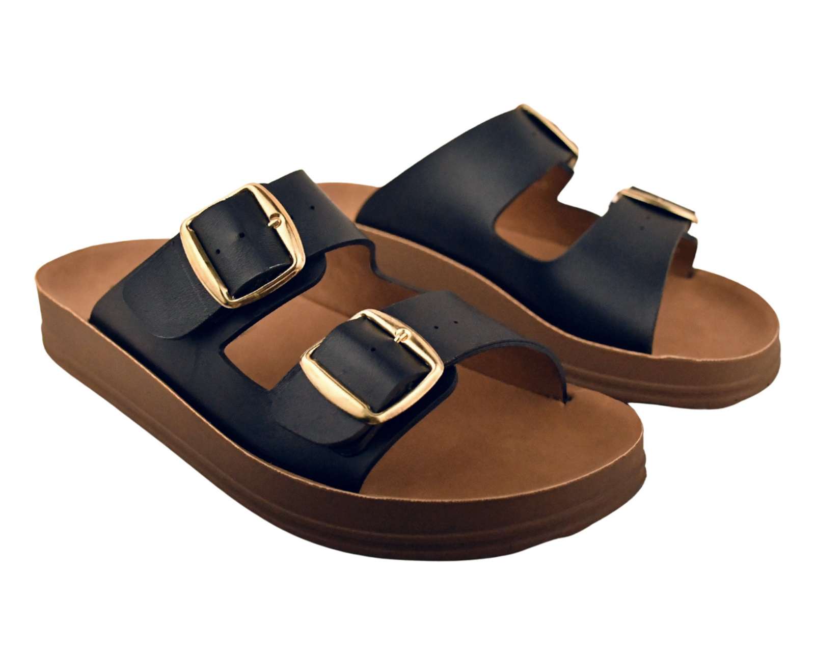 Foto 2 pulgar | Foto 1 | Sandalias Casuales Refill para Mujer