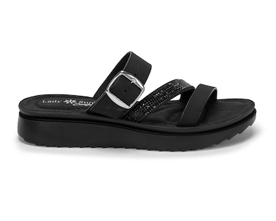 Foto 2 | Foto 2 | Sandalias Casuales Lady Sun Conforto para Mujer