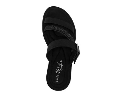 Foto 5 | Foto 5 | Sandalias Casuales Lady Sun Conforto para Mujer