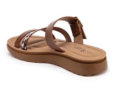 Foto 3 | Foto 3 | Sandalias Casuales Lady Sun Conforto para Mujer