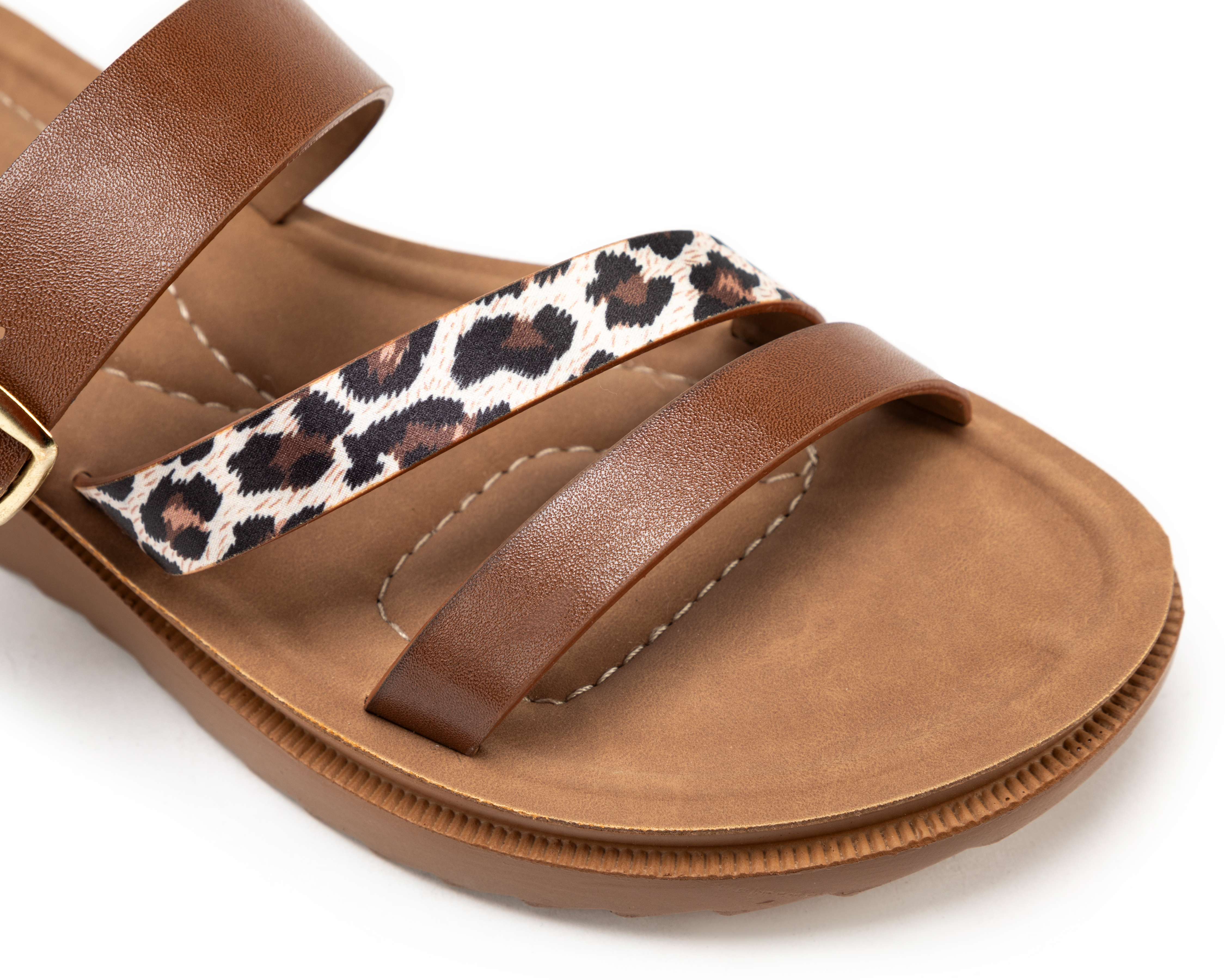 Foto 6 | Foto 6 | Sandalias Casuales Lady Sun Conforto para Mujer