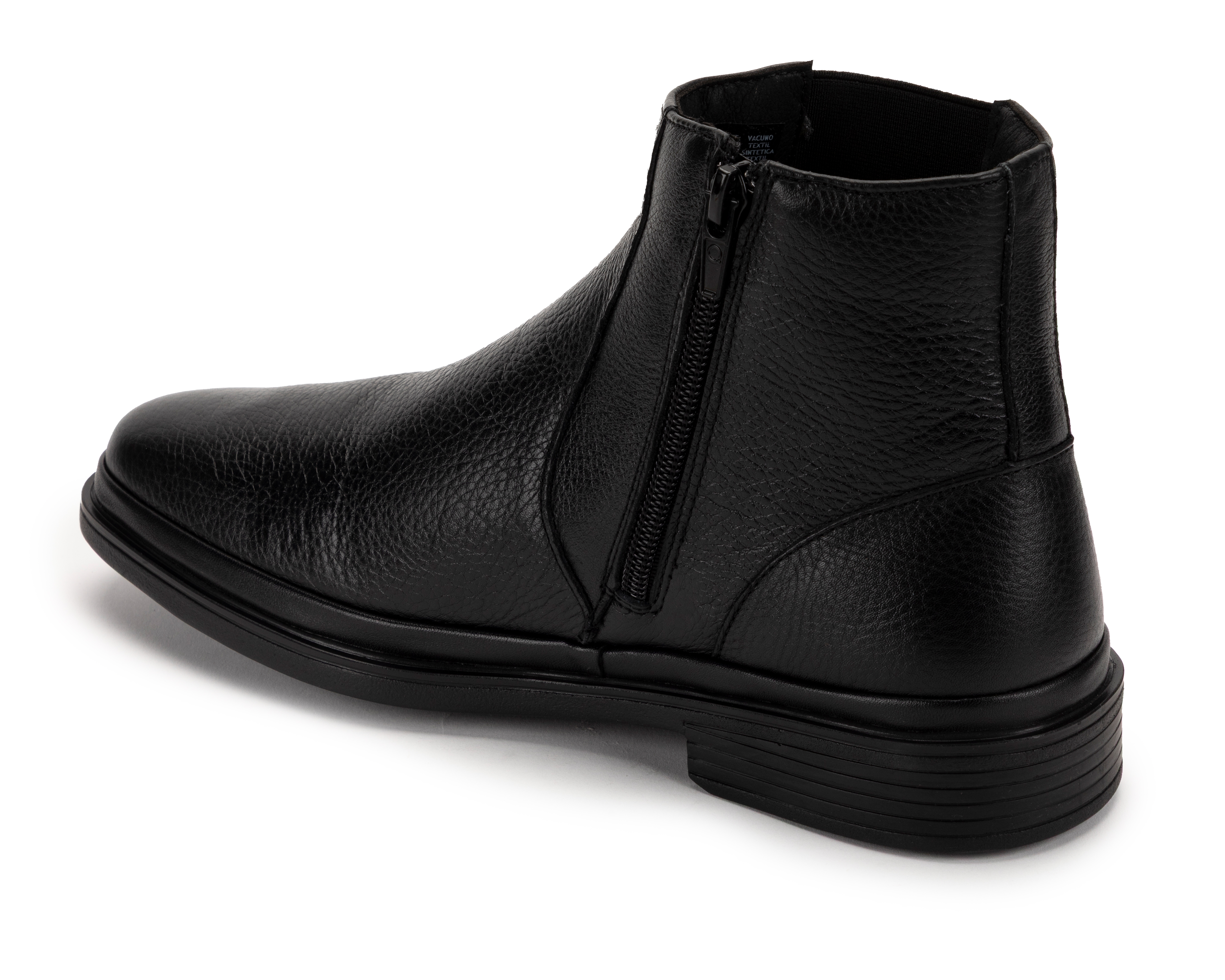 Foto 3 | Foto 3 | Botas Casuales Quirelli de Piel para Hombre