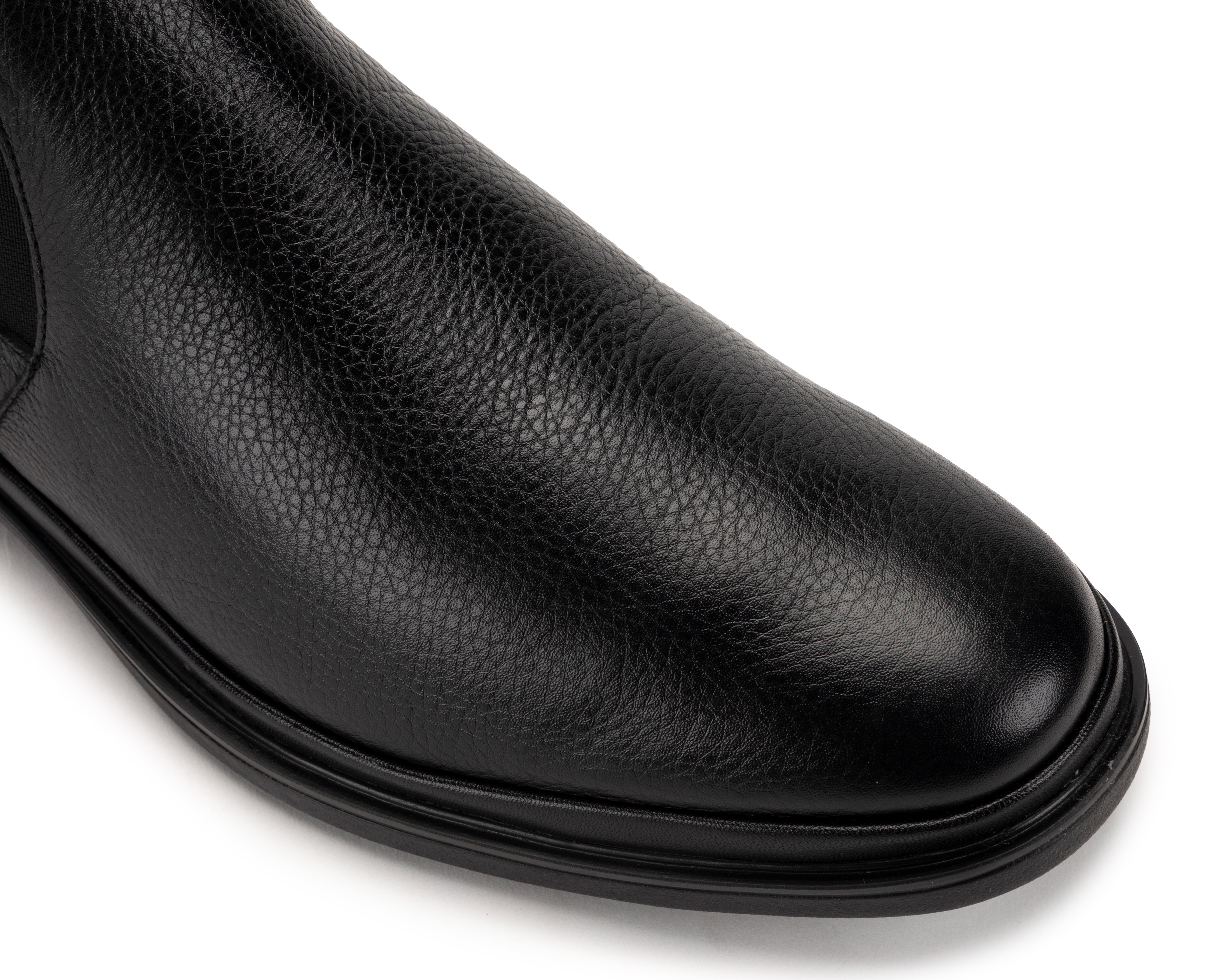 Foto 6 | Foto 6 | Botas Casuales Quirelli de Piel para Hombre