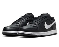 Tenis Nike de Piel Big Low para Hombre