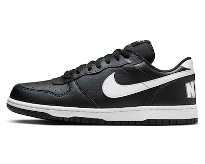 Foto 3 | Foto 3 | Tenis Nike de Piel Big Low para Hombre