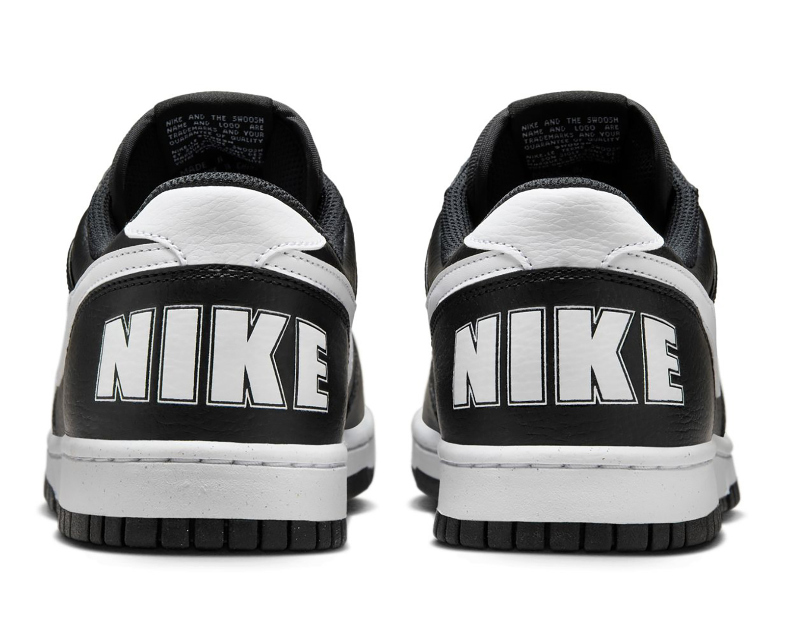 Foto 5 pulgar | Foto 4 | Tenis Nike de Piel Big Low para Hombre