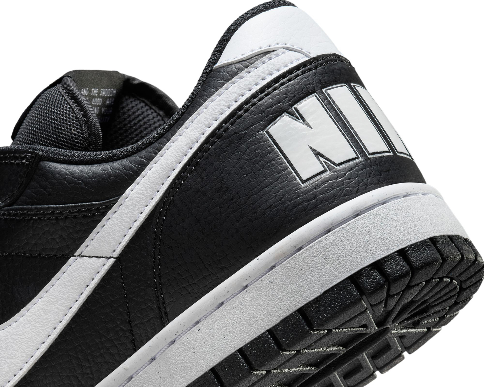 Foto 9 pulgar | Foto 8 | Tenis Nike de Piel Big Low para Hombre