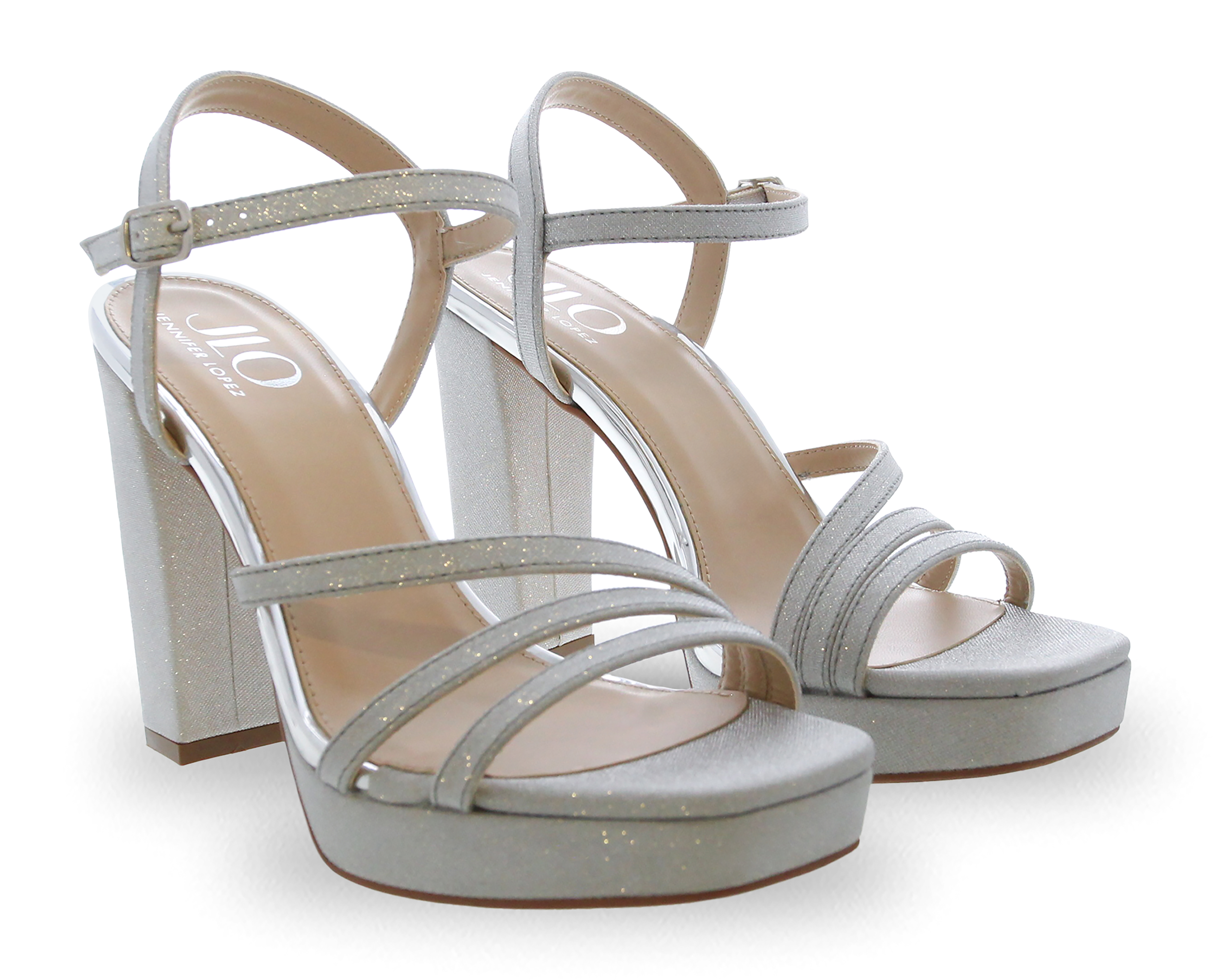 Sandalias de Tacón Jennifer Lopez para Mujer