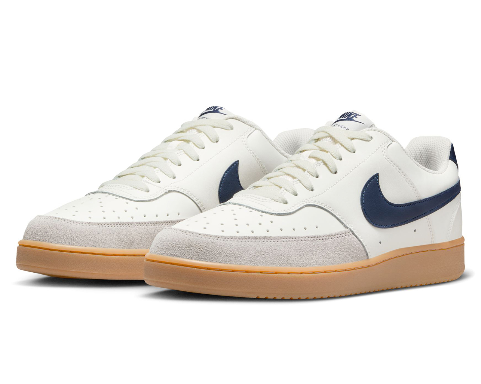 Foto 2 pulgar | Foto 1 | Tenis Nike Court Vision Low para Hombre