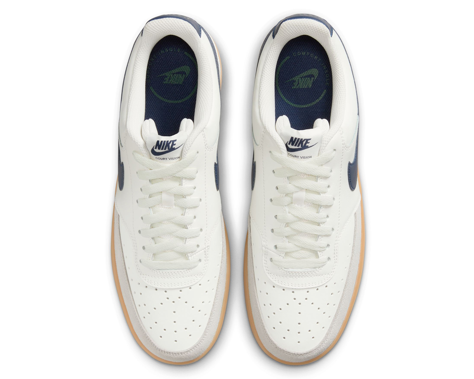 Foto 6 | Foto 6 | Tenis Nike Court Vision Low para Hombre