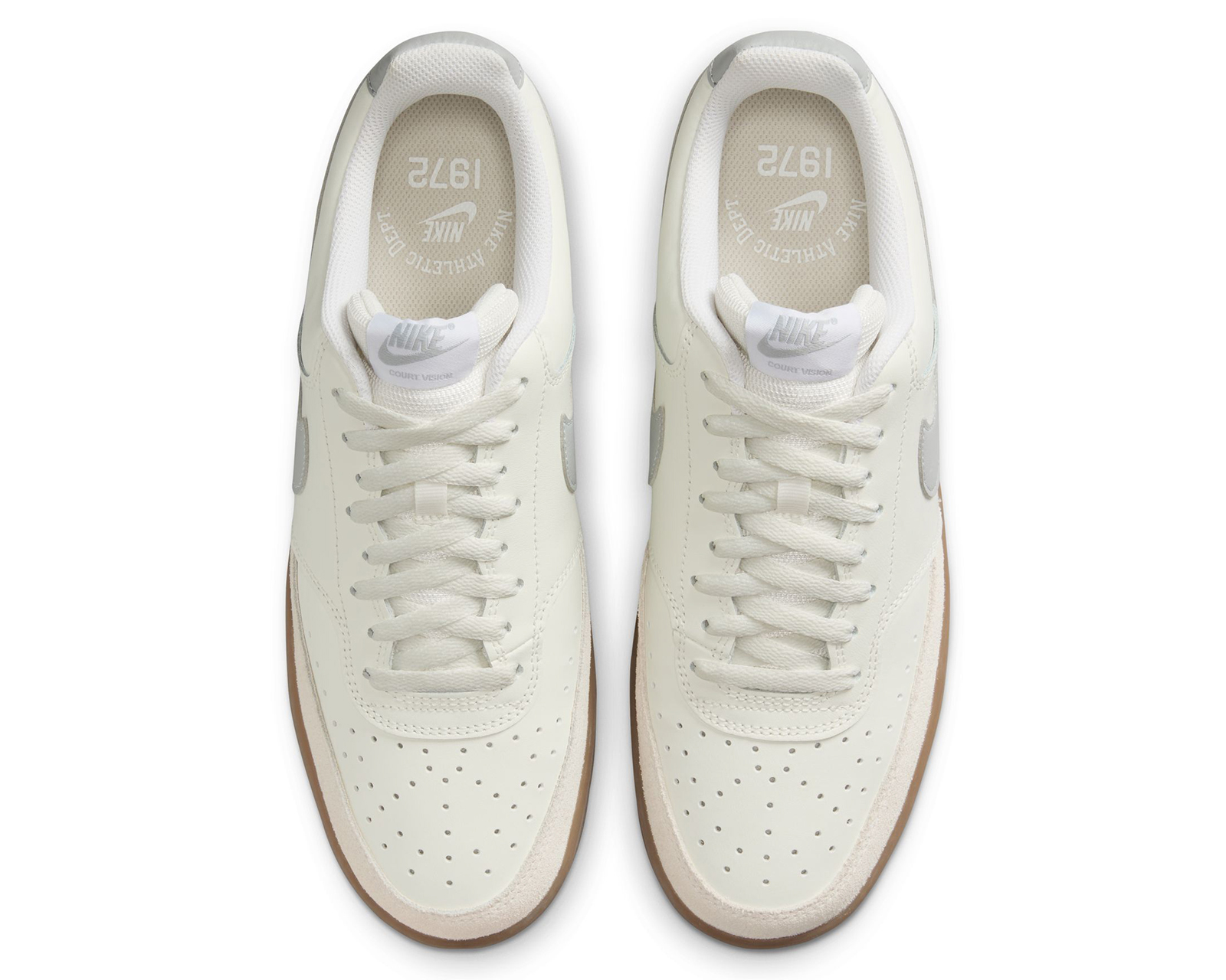 Foto 7 pulgar | Foto 6 | Tenis Nike Court Vision Low para Hombre