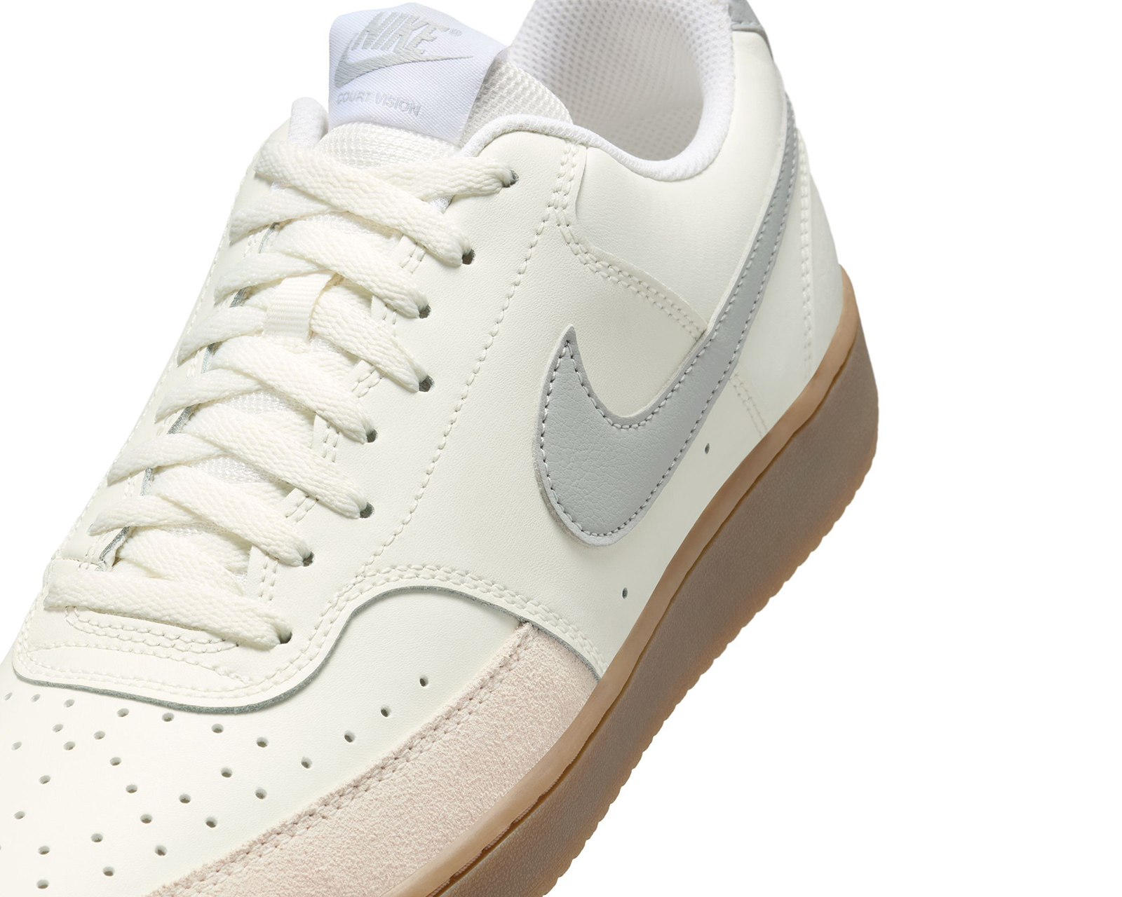 Foto 7 | Foto 7 | Tenis Nike Court Vision Low para Hombre