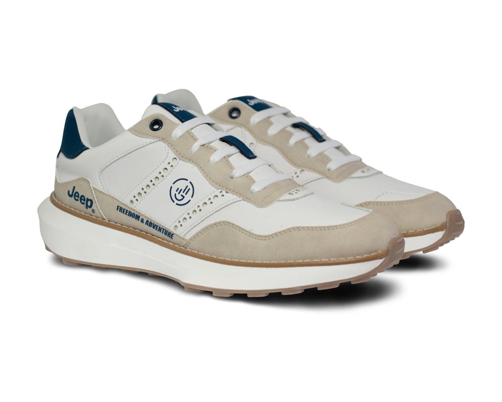 Zapatos Casuales Jeep para Hombre