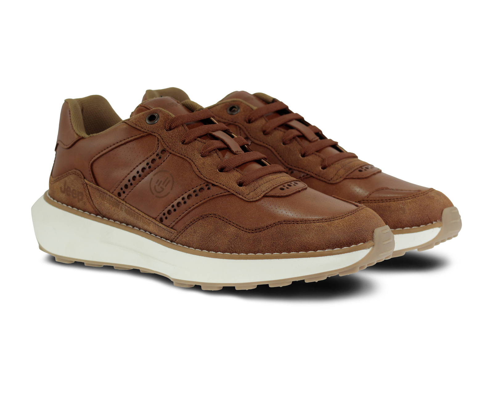Foto 2 pulgar | Foto 1 | Zapatos Casuales Jeep para Hombre