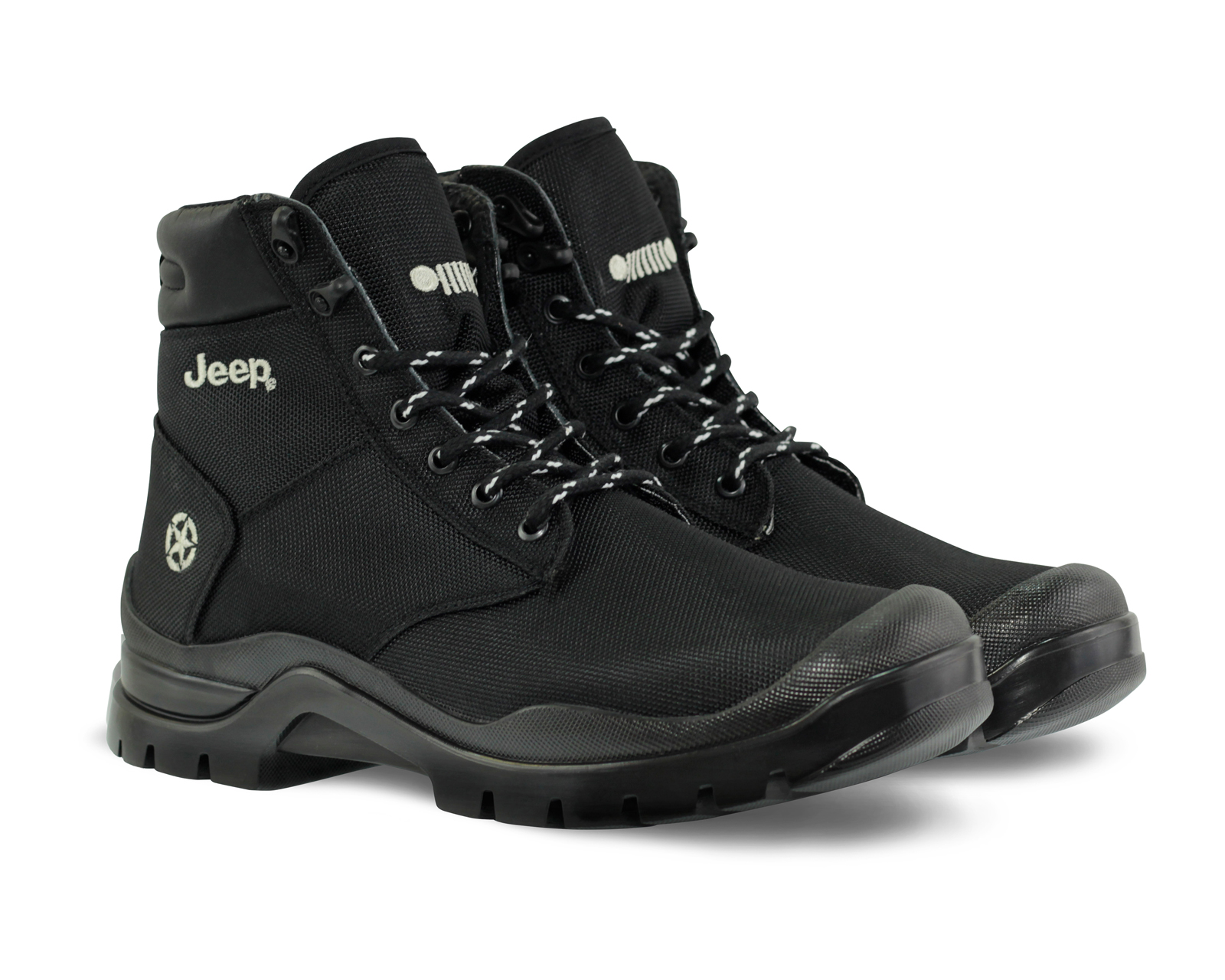 Botas de Senderismo Jeep para Hombre