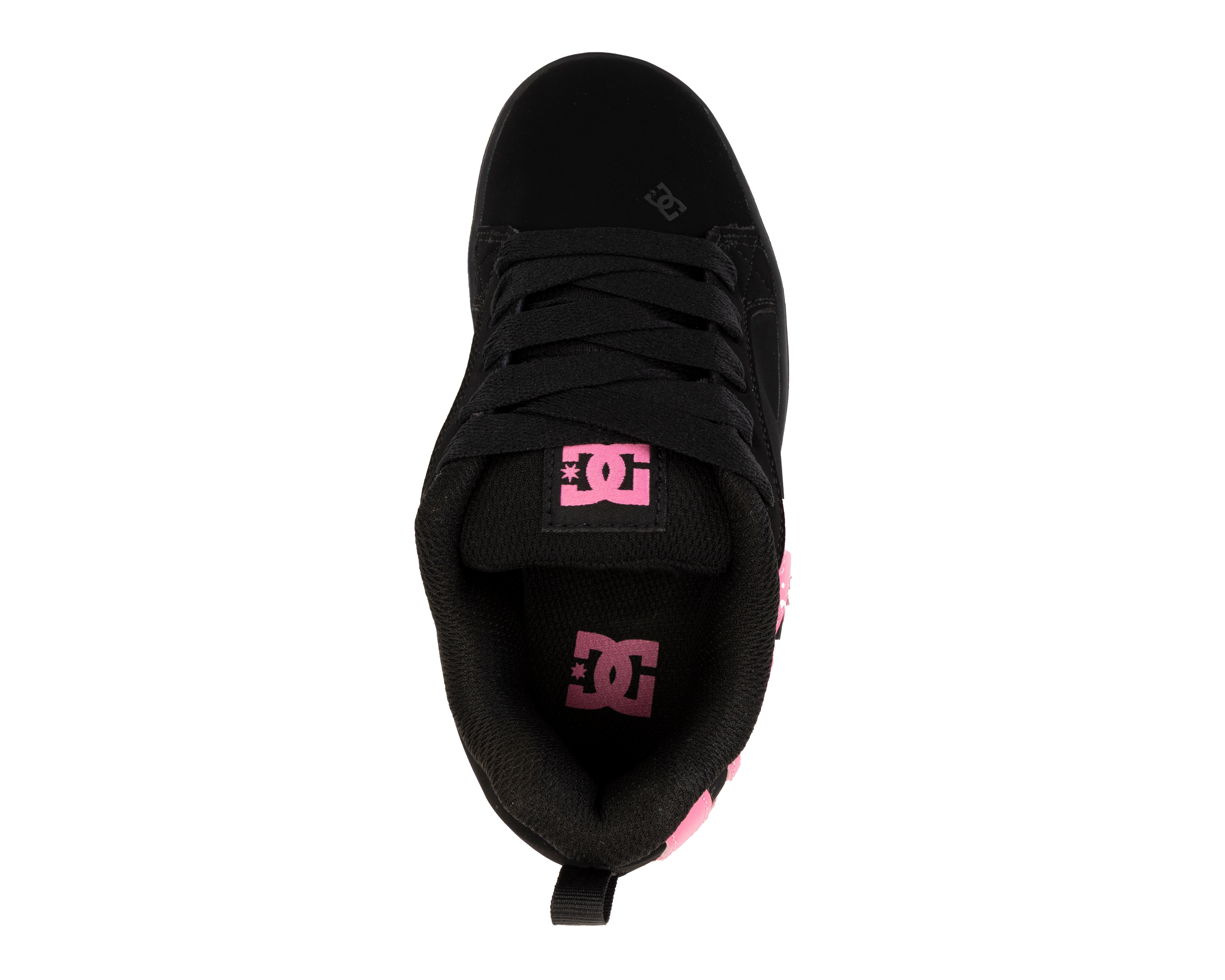 Foto 5 | Foto 5 | Tenis Casuales DC Shoes Court Graffik de Piel para Niña