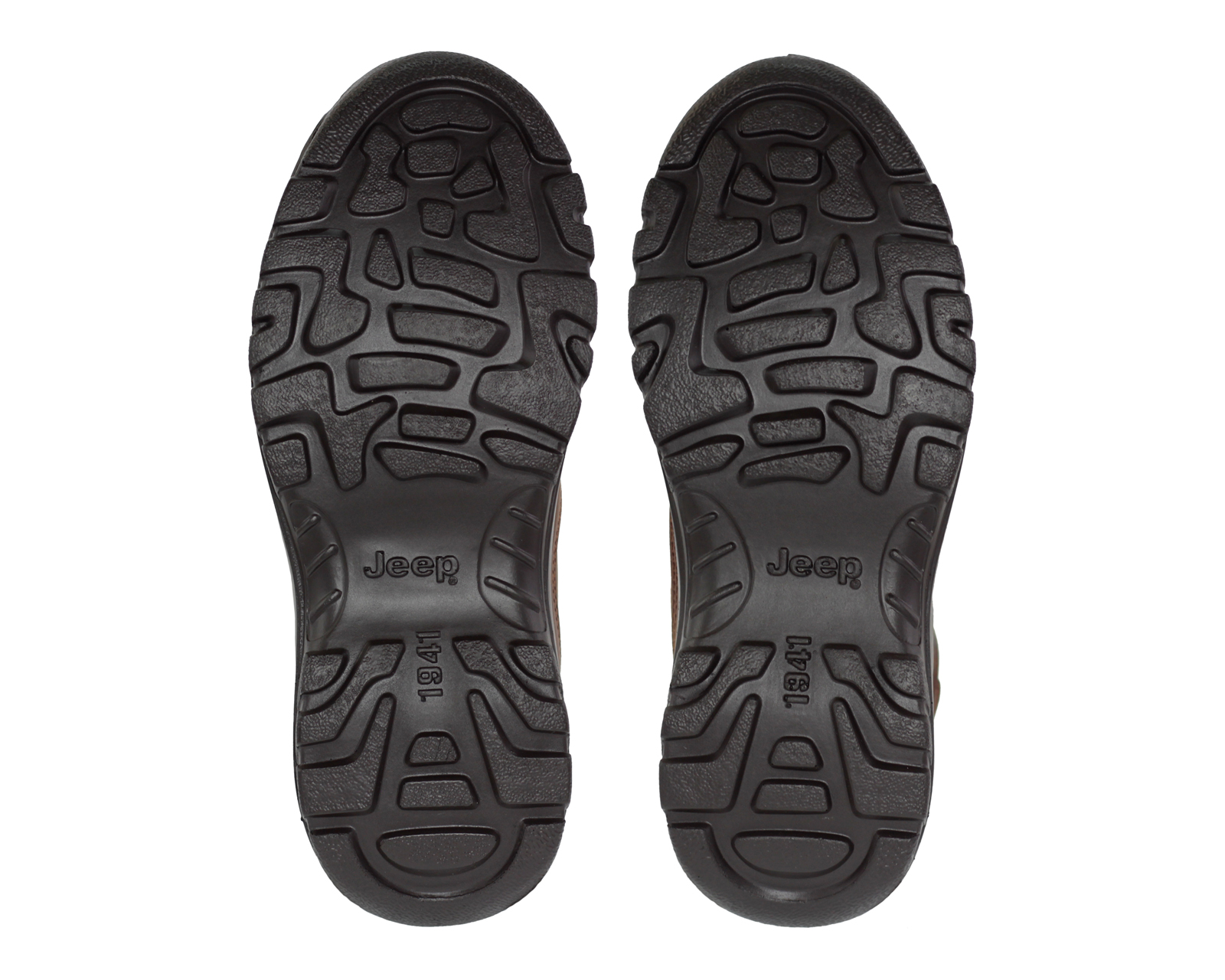 Foto 5 pulgar | Foto 4 | Botas de Senderismo Jeep de Piel para Hombre