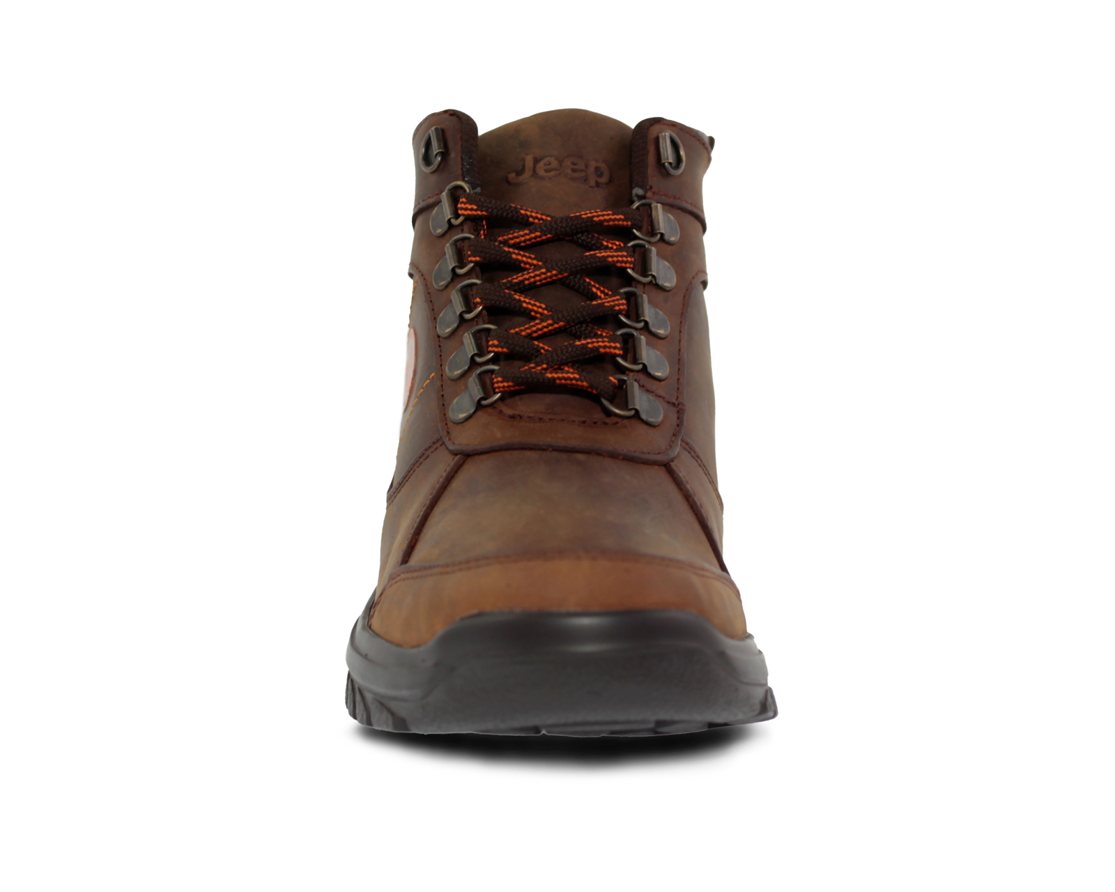 Foto 7 pulgar | Foto 6 | Botas de Senderismo Jeep de Piel para Hombre