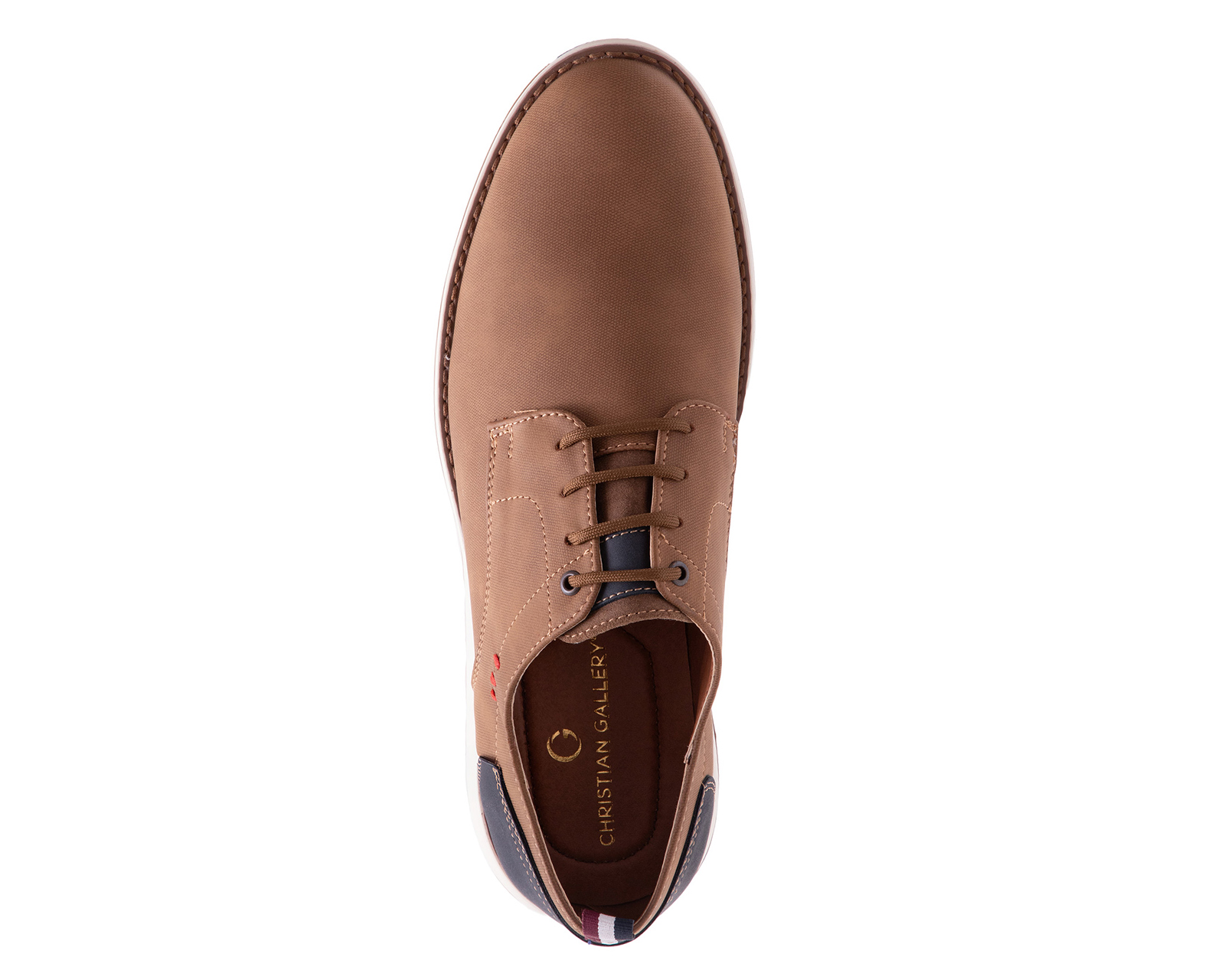 Foto 5 pulgar | Foto 4 | Zapatos Casuales Christian Gallery para Hombre