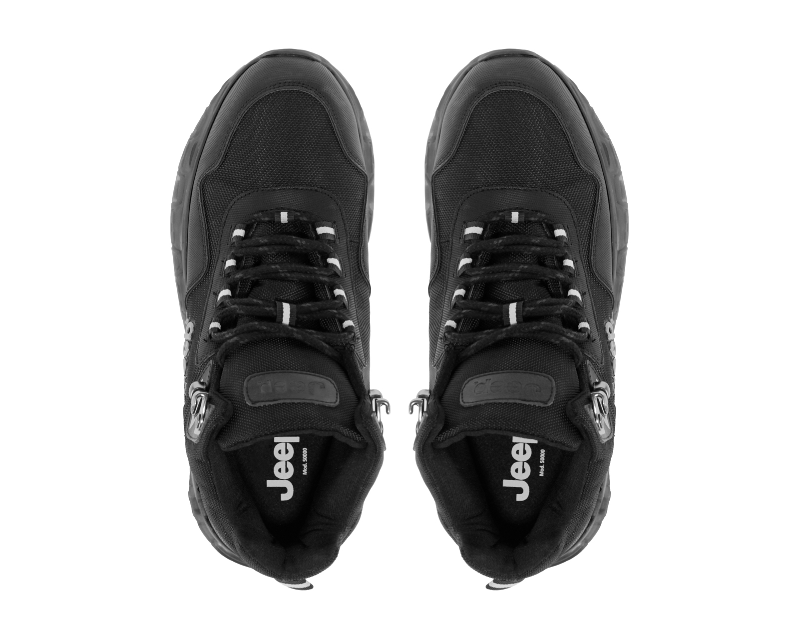 Foto 6 pulgar | Foto 5 | Botas de Senderismo Jeep para Hombre