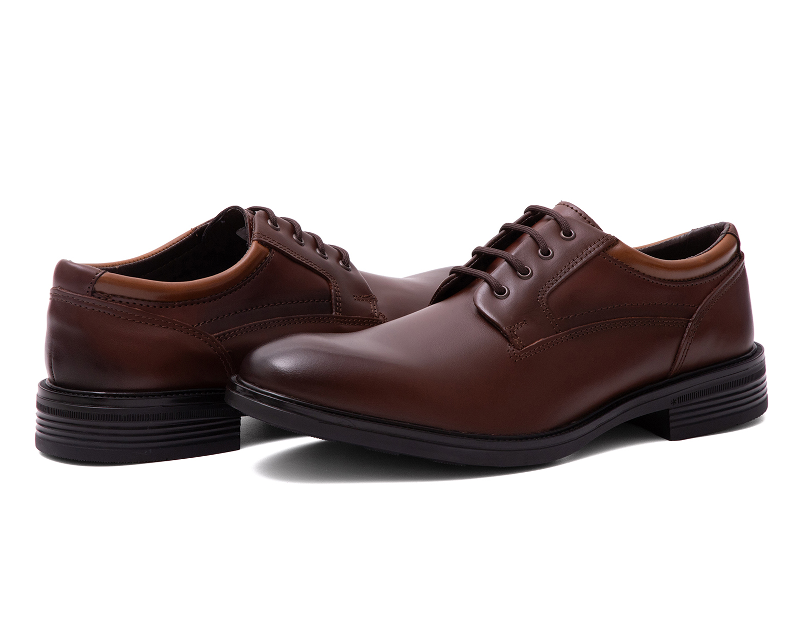 Foto 2 pulgar | Foto 1 | Zapatos de Vestir Christian Gallery de Piel para Hombre