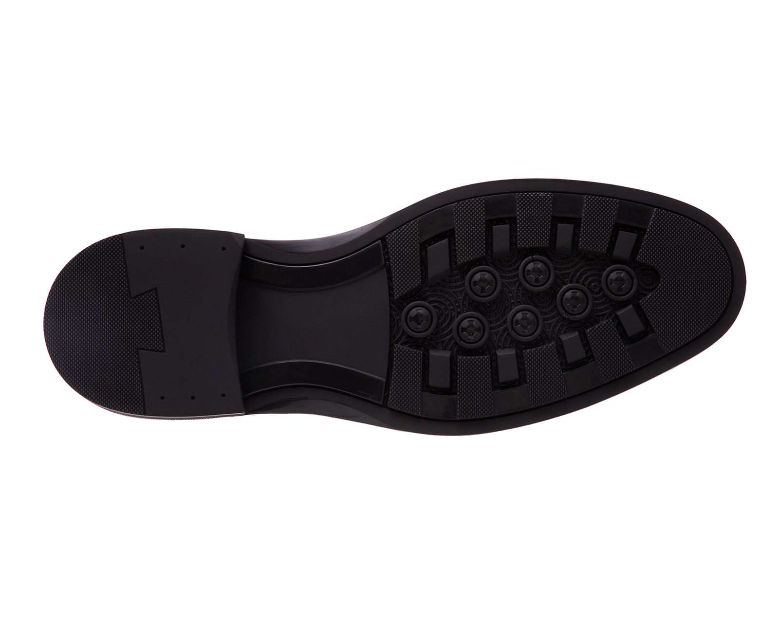 Foto 4 pulgar | Foto 3 | Zapatos de Vestir Christian Gallery de Piel para Hombre