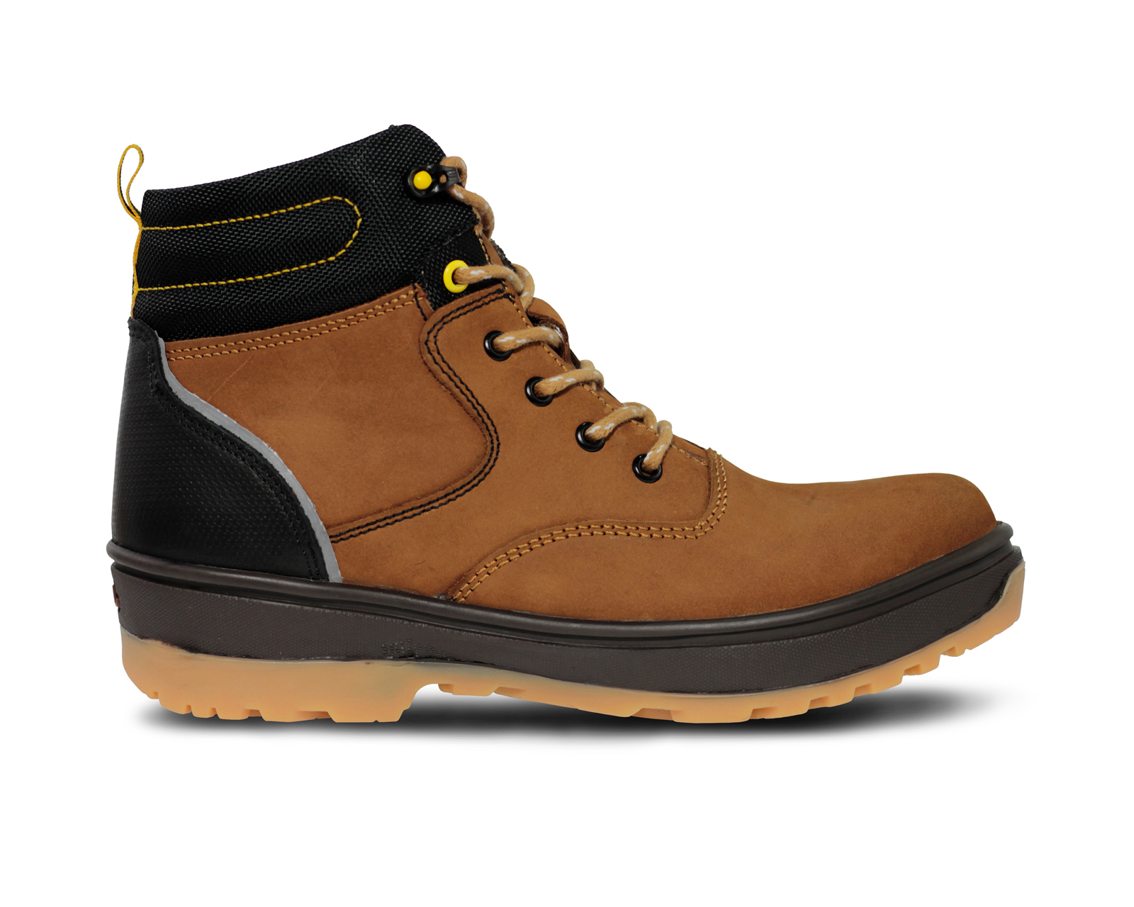 Foto 3 pulgar | Foto 2 | Botas Casuales Jeep de Piel para Hombre