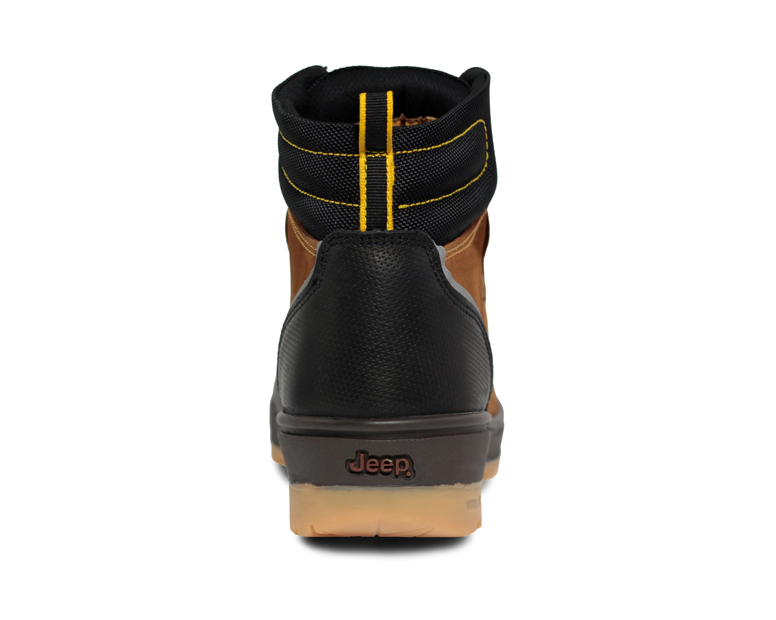 Foto 4 pulgar | Foto 3 | Botas Casuales Jeep de Piel para Hombre