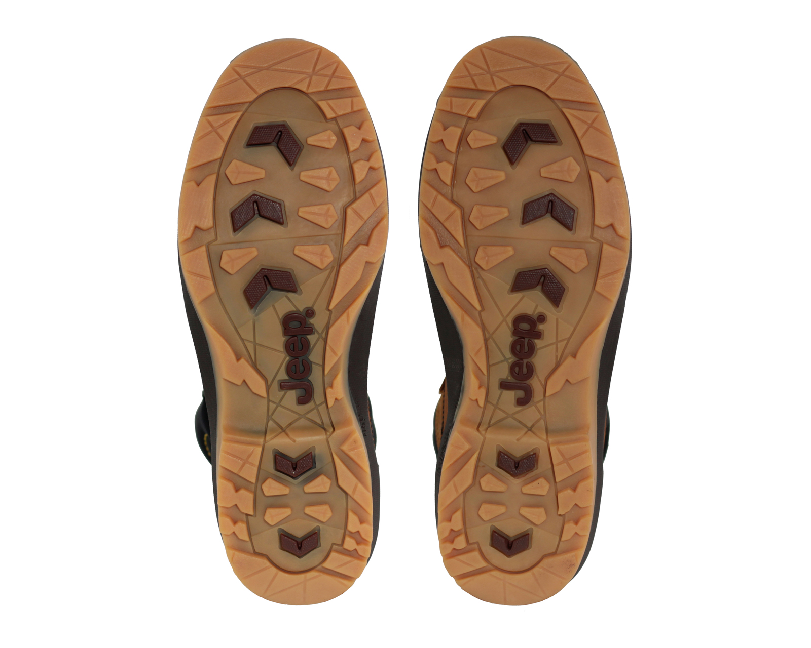 Foto 5 pulgar | Foto 4 | Botas Casuales Jeep de Piel para Hombre