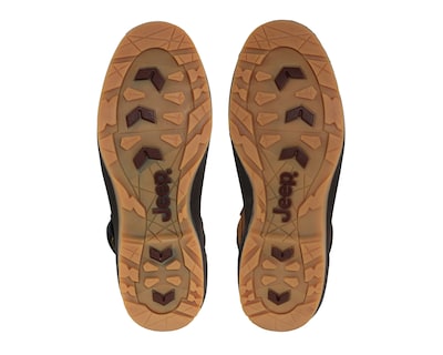 Foto 4 | Foto 4 | Botas Casuales Jeep de Piel para Hombre