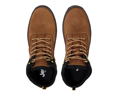 Foto 5 | Foto 5 | Botas Casuales Jeep de Piel para Hombre