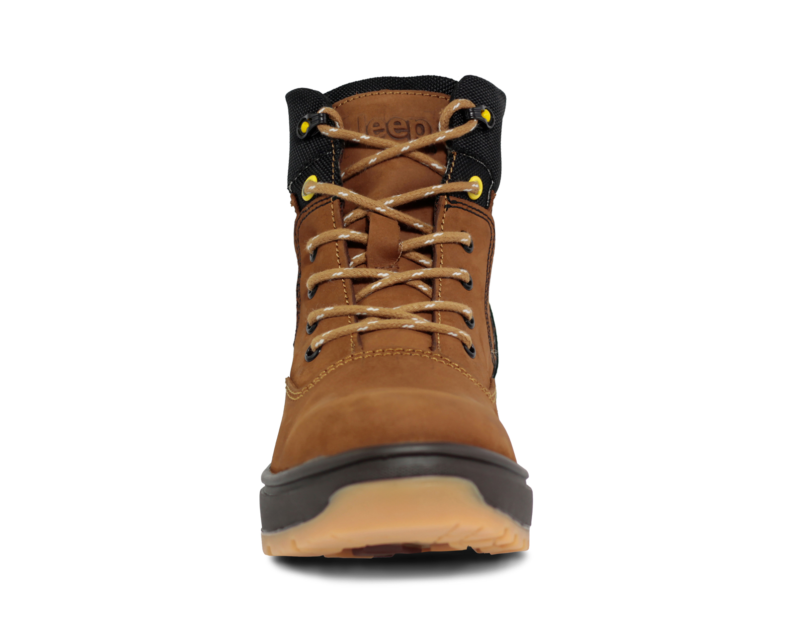 Foto 7 pulgar | Foto 6 | Botas Casuales Jeep de Piel para Hombre