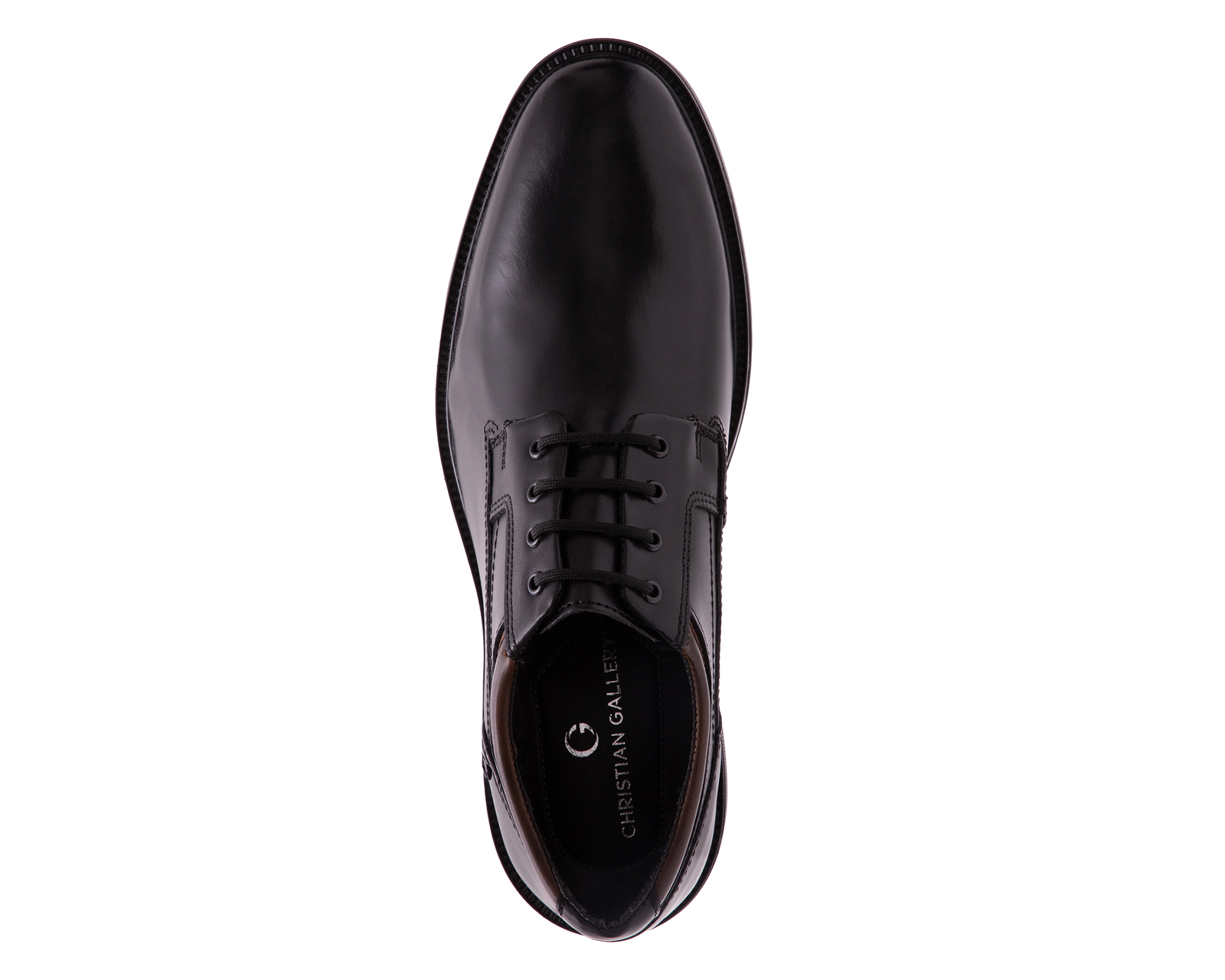 Foto 5 pulgar | Foto 4 | Zapatos de Vestir Christian Gallery de Piel para Hombre