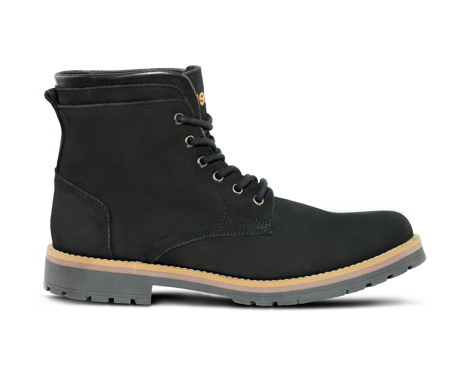 Foto 3 pulgar | Foto 2 | Botas Casuales Jeep de Piel para Hombre