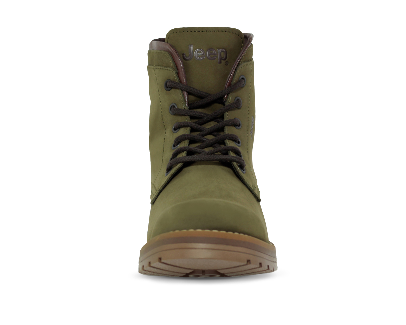 Foto 7 pulgar | Foto 6 | Botas Casuales Jeep de Piel para Hombre