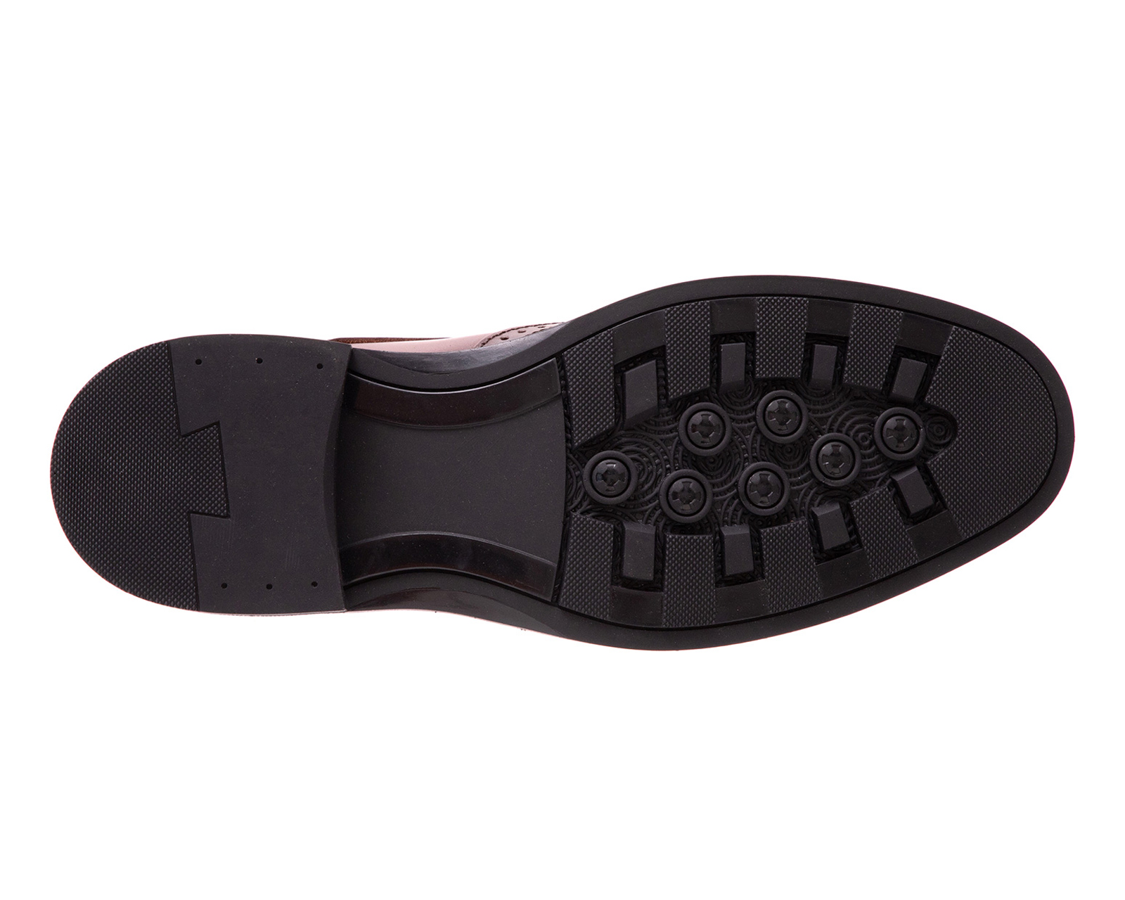 Foto 4 pulgar | Foto 3 | Zapatos de Vestir Christian Gallery de Piel para Hombre