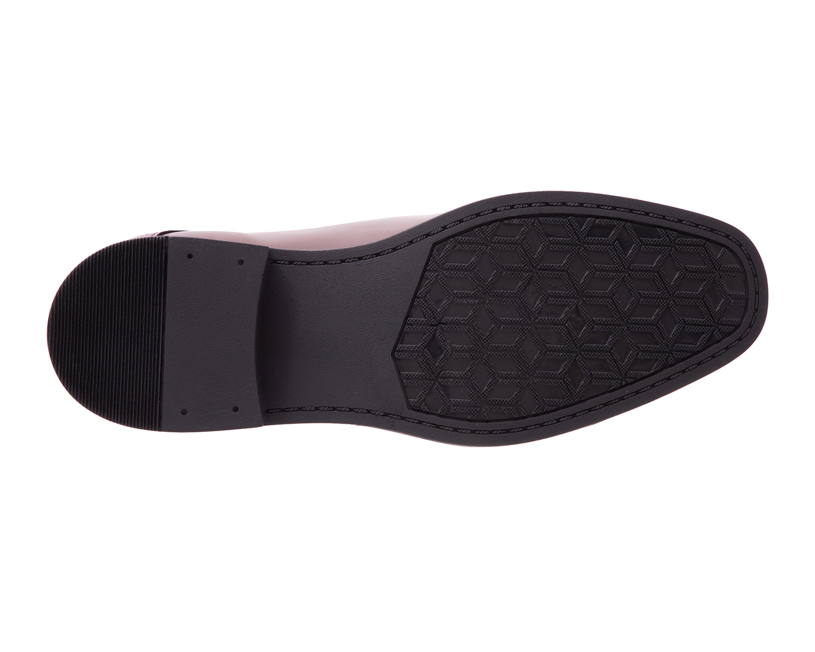 Foto 4 pulgar | Foto 3 | Zapatos de Vestir Christian Gallery de Piel para Hombre