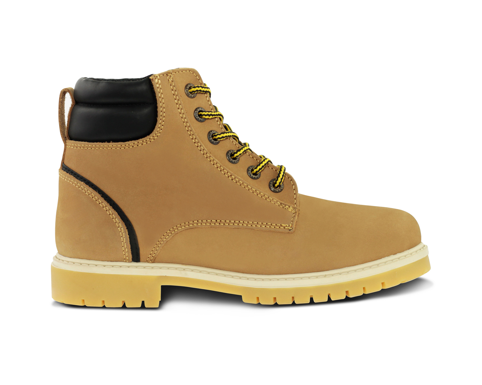 Foto 3 pulgar | Foto 2 | Botas Casuales Jeep de Piel para Hombre