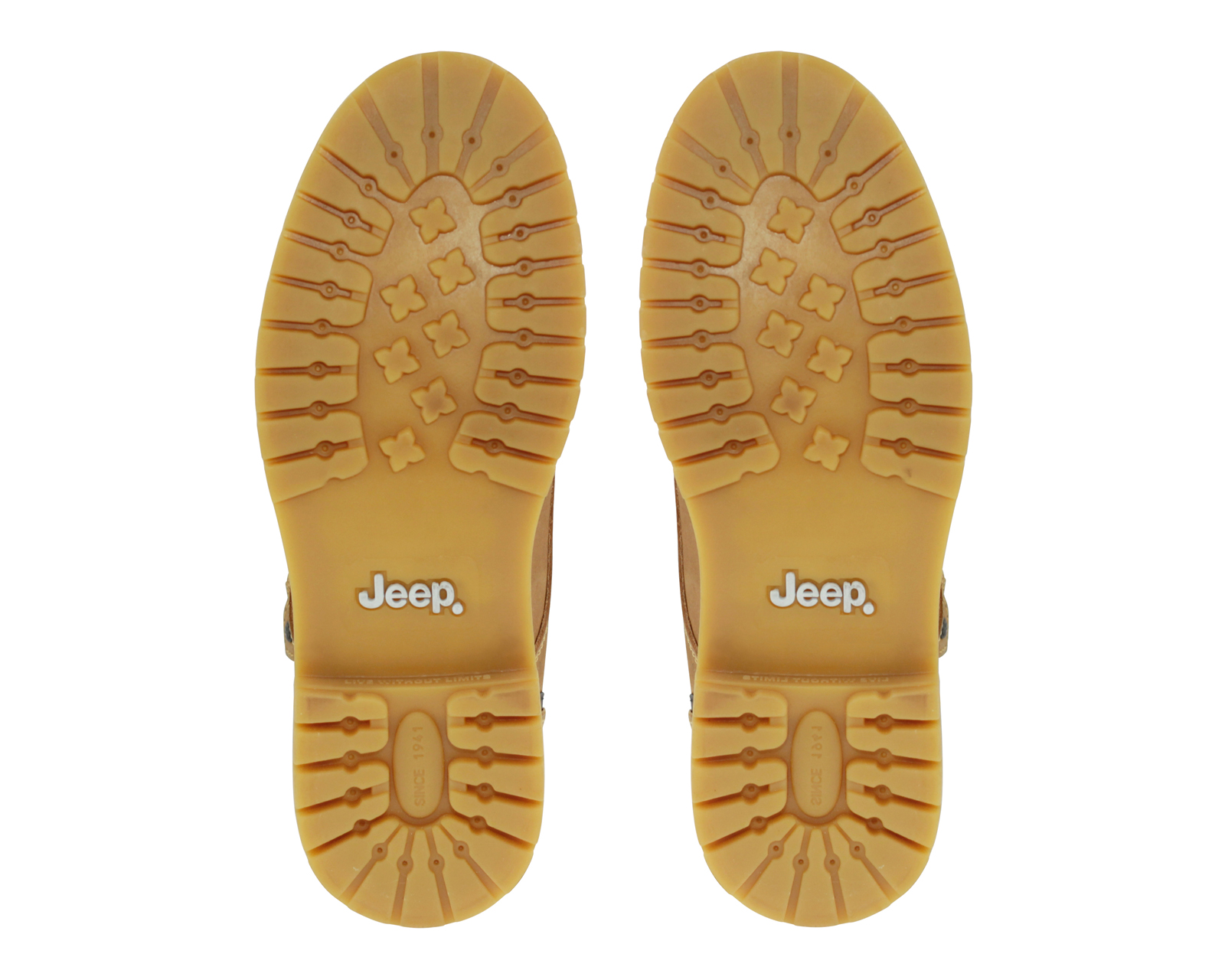Foto 5 pulgar | Foto 4 | Botas Casuales Jeep de Piel para Hombre