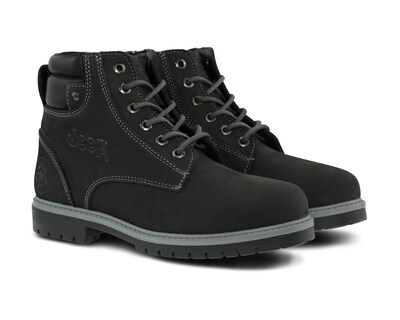 Foto 1 | Foto 1 | Botas Casuales Jeep de Piel para Hombre
