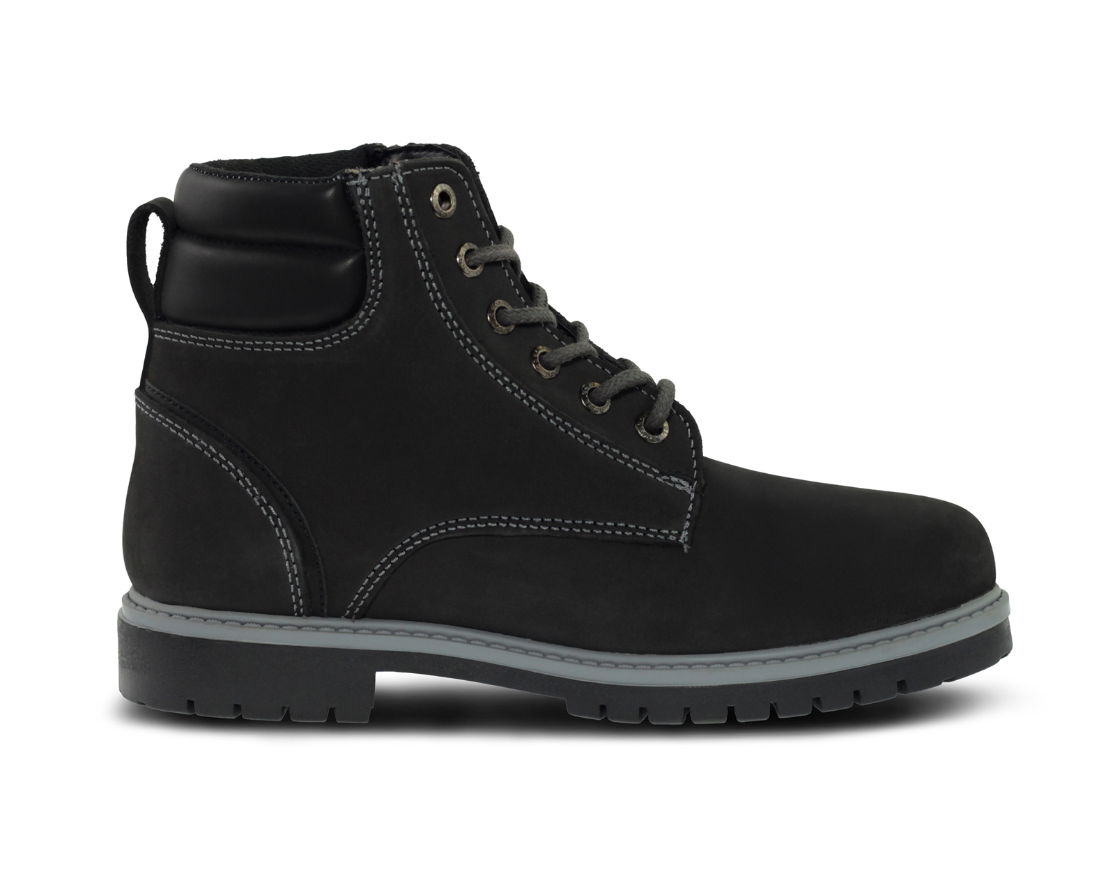 Foto 2 | Foto 2 | Botas Casuales Jeep de Piel para Hombre