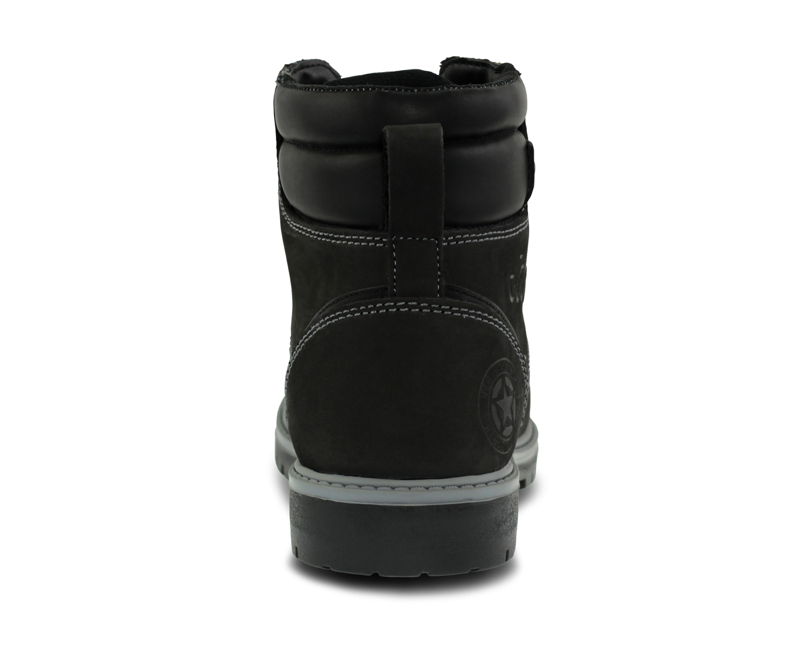 Foto 4 pulgar | Foto 3 | Botas Casuales Jeep de Piel para Hombre