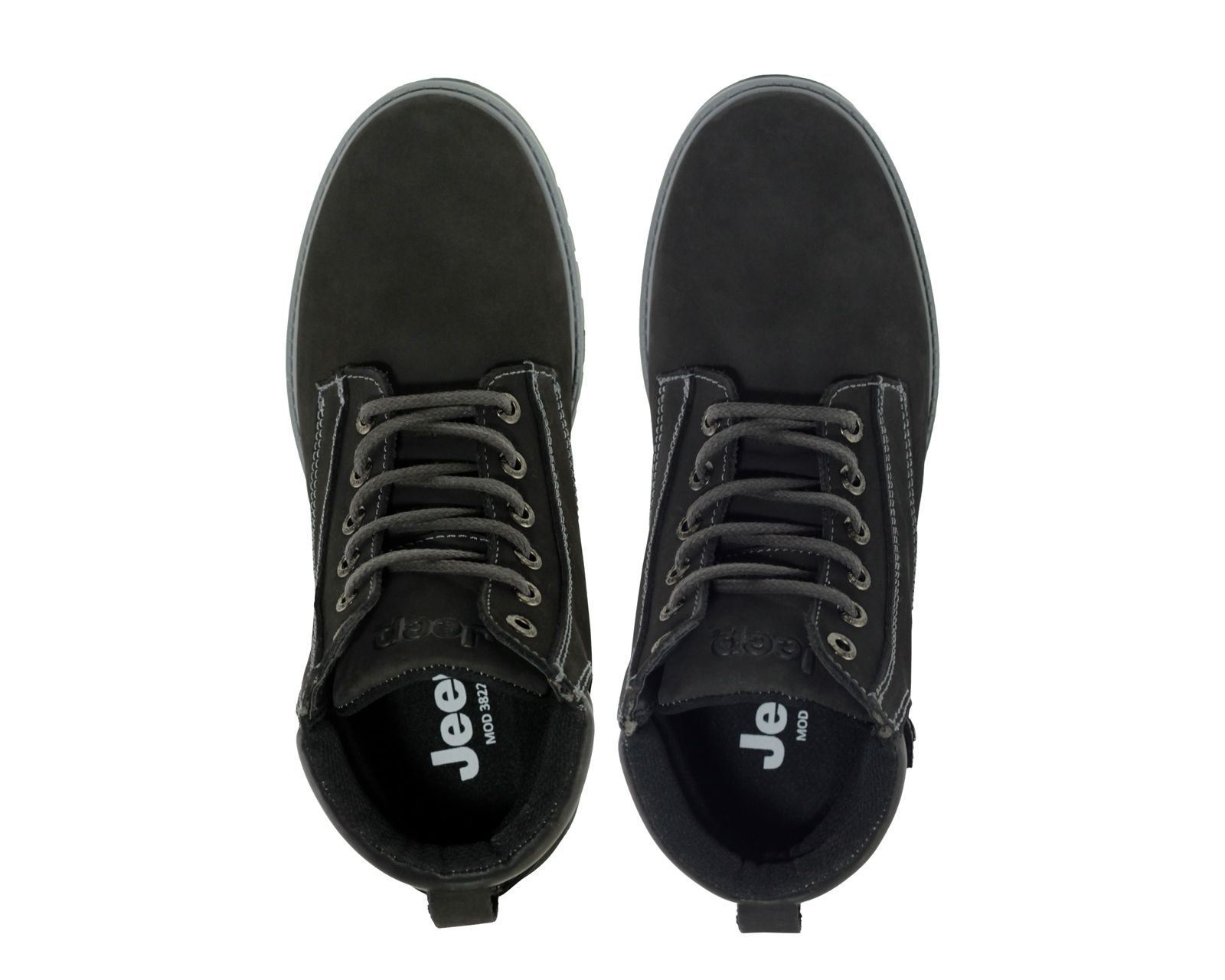 Foto 5 | Foto 5 | Botas Casuales Jeep de Piel para Hombre