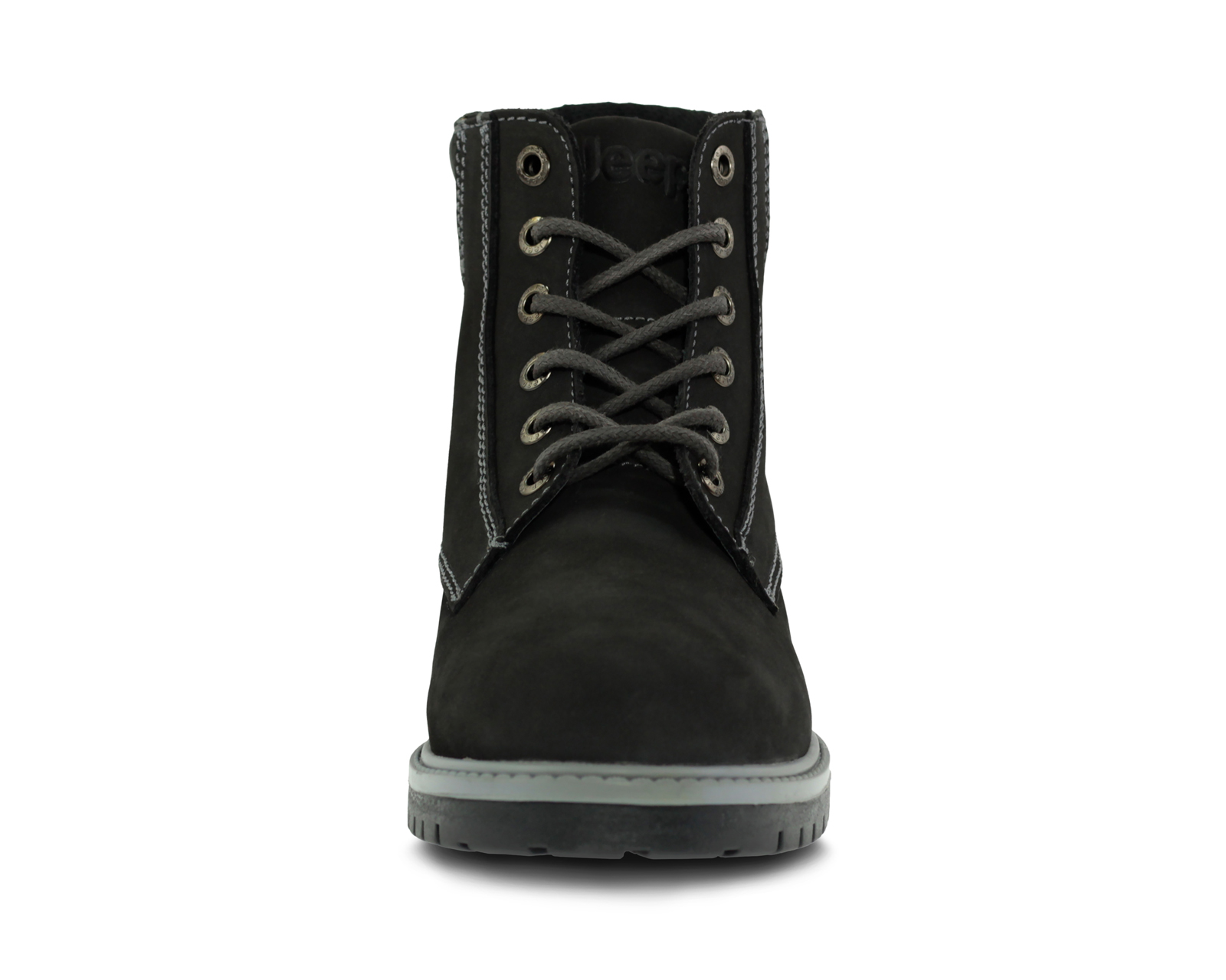 Foto 7 pulgar | Foto 6 | Botas Casuales Jeep de Piel para Hombre