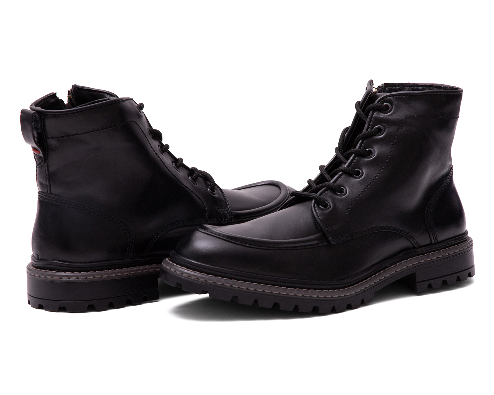 Botas Casuales Christian Gallery de Piel para Hombre