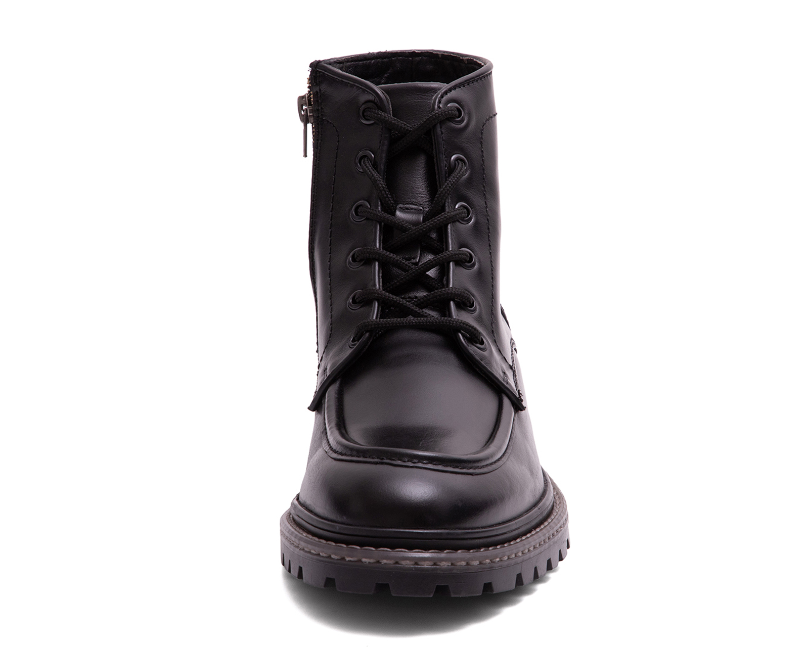 Foto 6 pulgar | Foto 5 | Botas Casuales Christian Gallery de Piel para Hombre