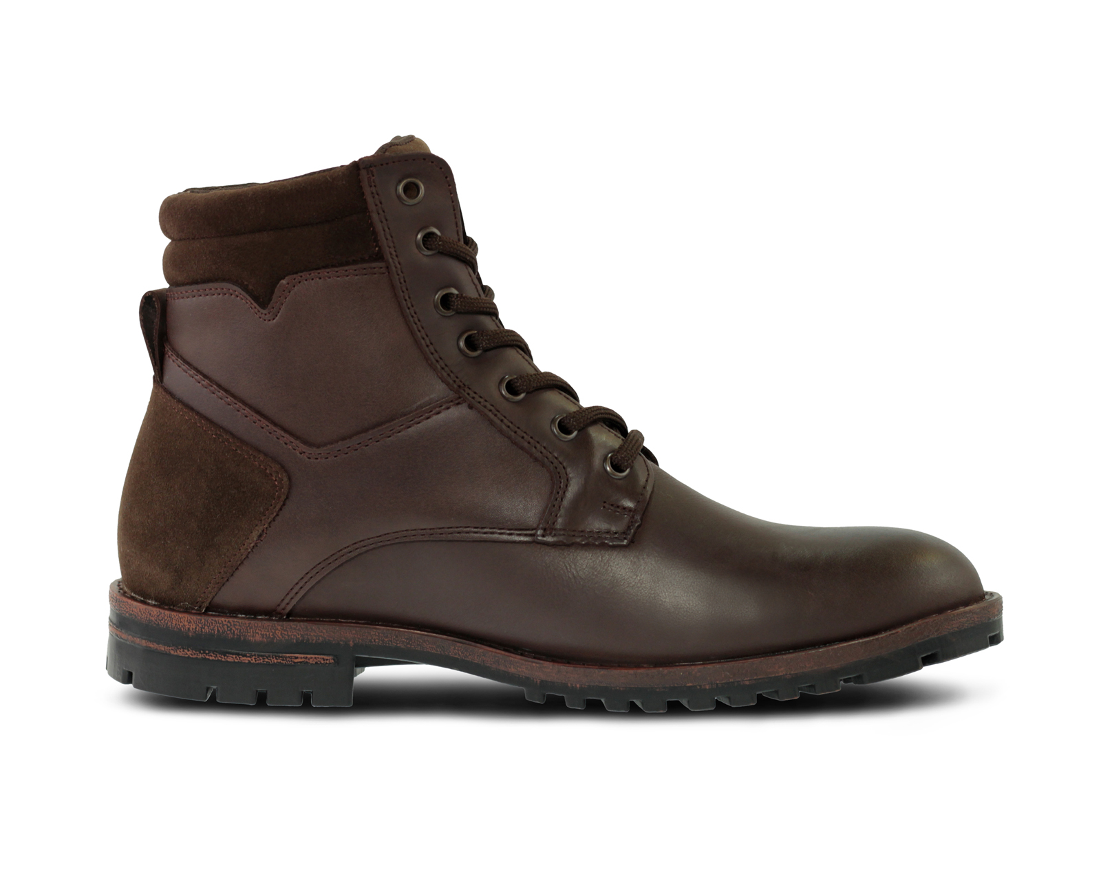 Foto 3 pulgar | Foto 2 | Botas Casuales Jeep de Piel para Hombre