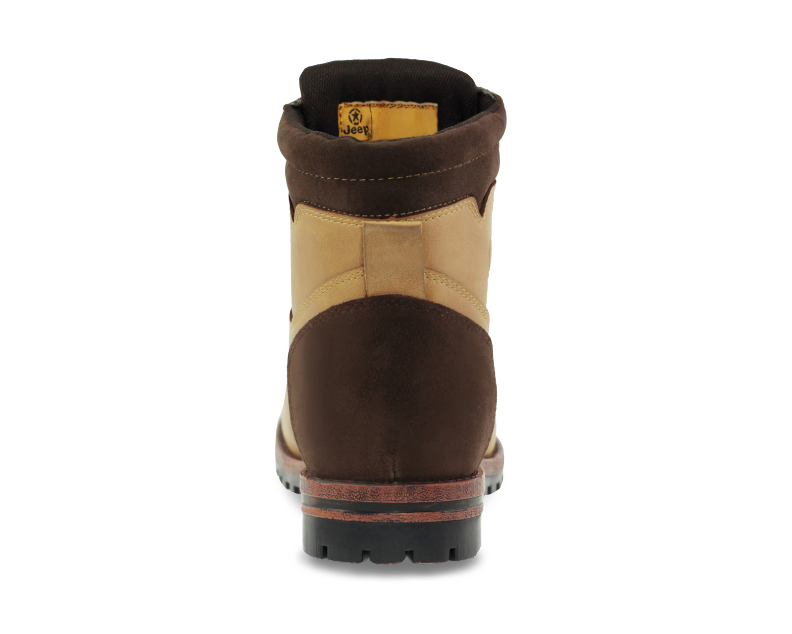Foto 4 pulgar | Foto 3 | Botas Casuales Jeep de Piel para Hombre